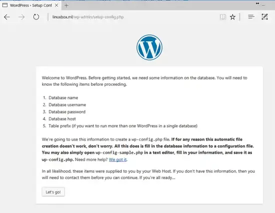 图片[11]_在Debian 9上部署LAMP环境安装WordPress_马特资源网