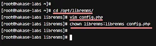 图片[17]_如何在CentOS 7上使用Nginx安装LibreNMS监控工具_马特资源网
